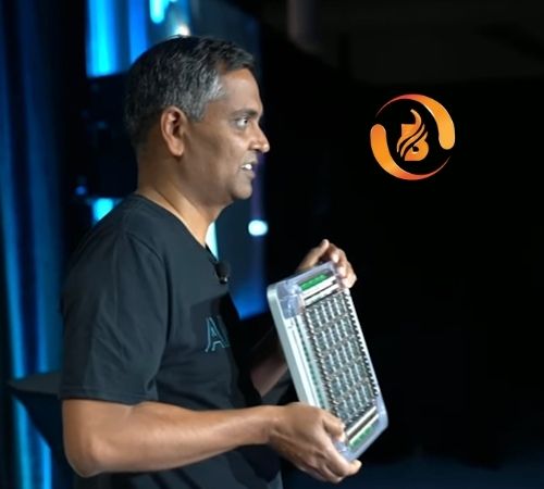 Man behind the greatest invention of all time Mr. Ganesh Venkataraman.