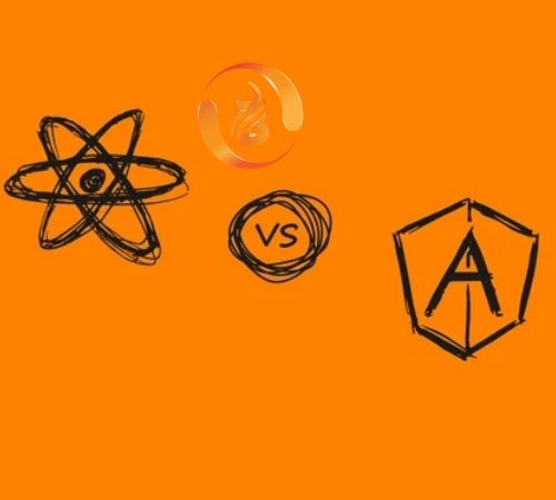 Angular vs React- Top Mobile App Development Companies In India