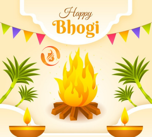 Happy Bhogi..!!!
