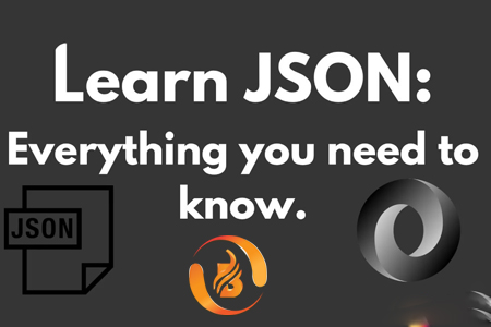 JSON – Everything you need to know