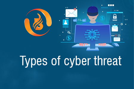 Cyber threats come in a variety of shapes and sizes