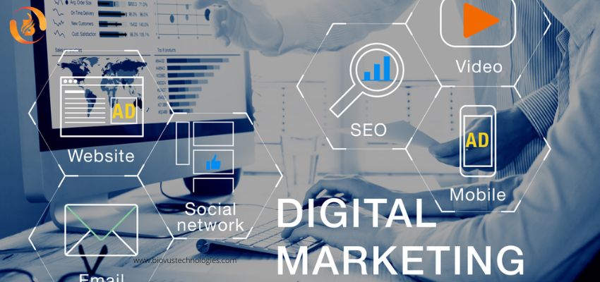 Digital Marketing