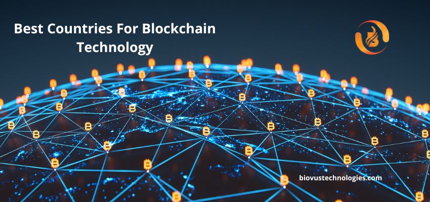 Best countries For Blockchain