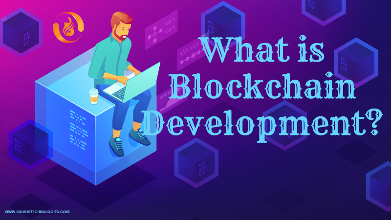 Blockchain development