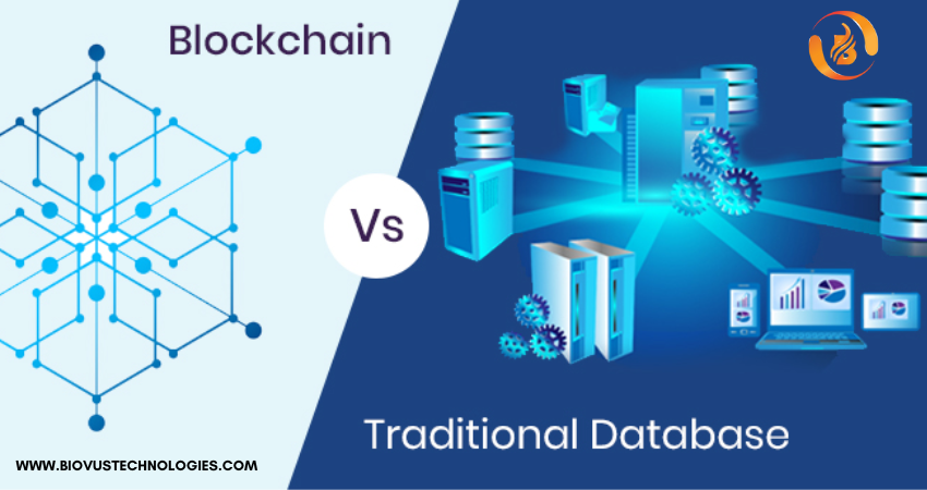 Blockchain Vs Traditional Database