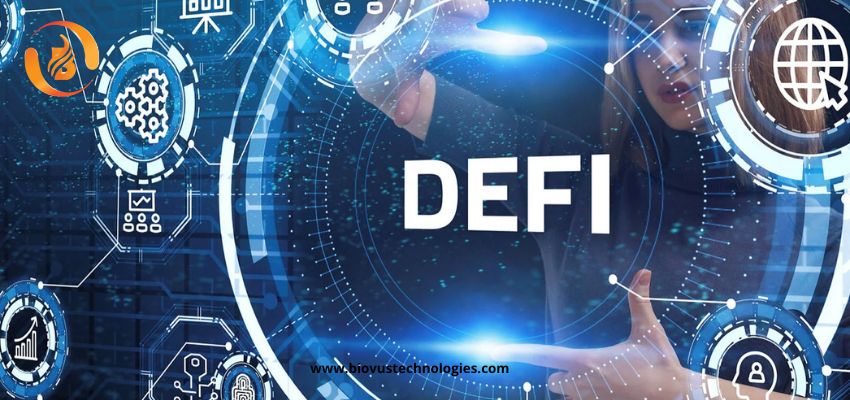 What Is DeFi Token Development Services?