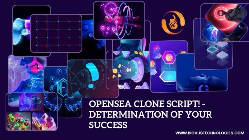 OpenSea Clone Script