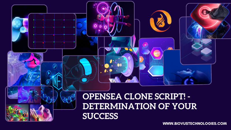 OpenSea Clone Script! – Determination Of Your Success