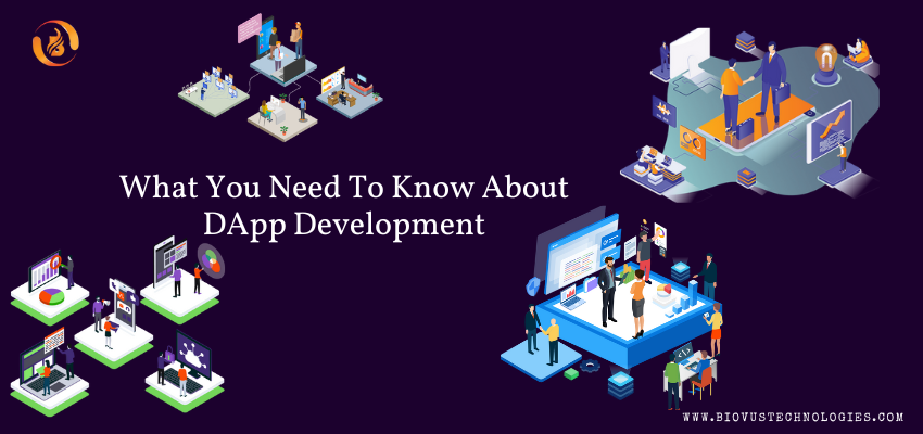 Everything You Need To Know About DApp Development