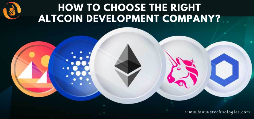 The Best Ways To Find Altcoin Development Services