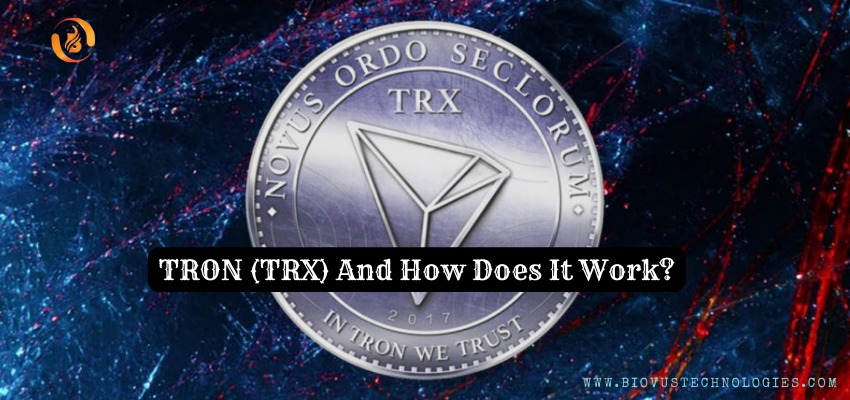 TRON (TRX) And How Does It Work? – Explained