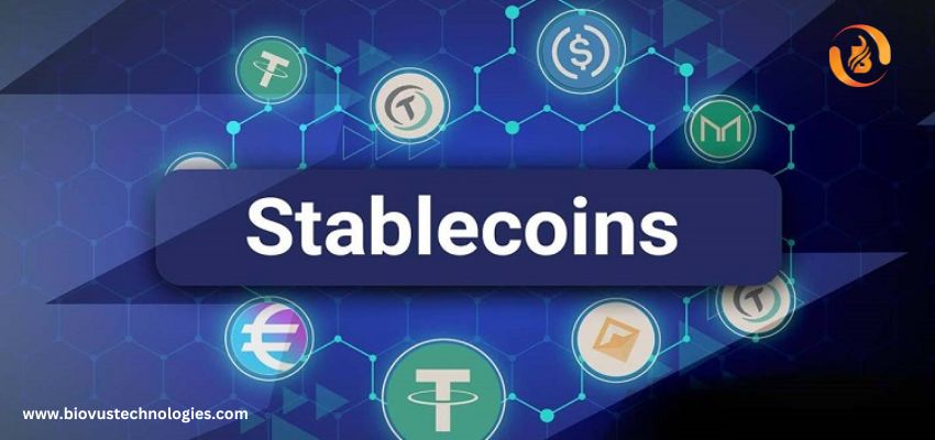 Stablecoin Development