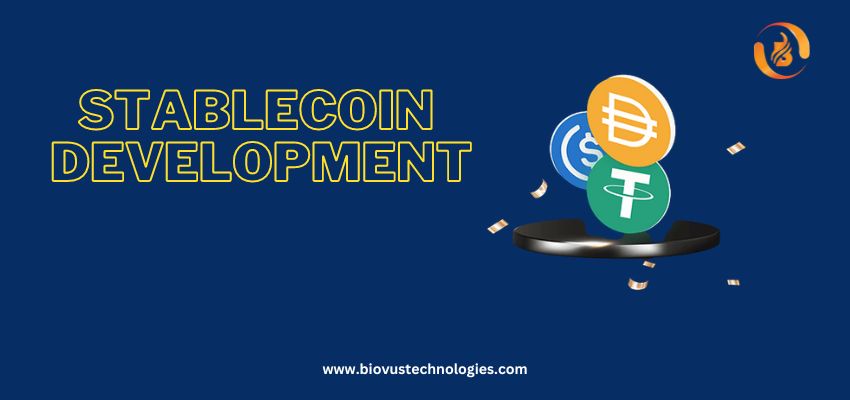 Stablecoin Development – A Complete Guide