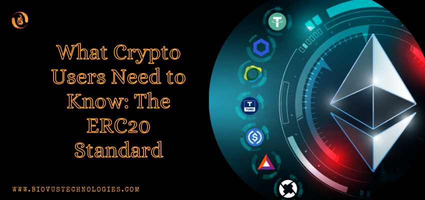 What Crypto Users Need to Know: The ERC20 Standard