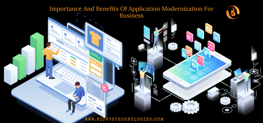 Application Modernization