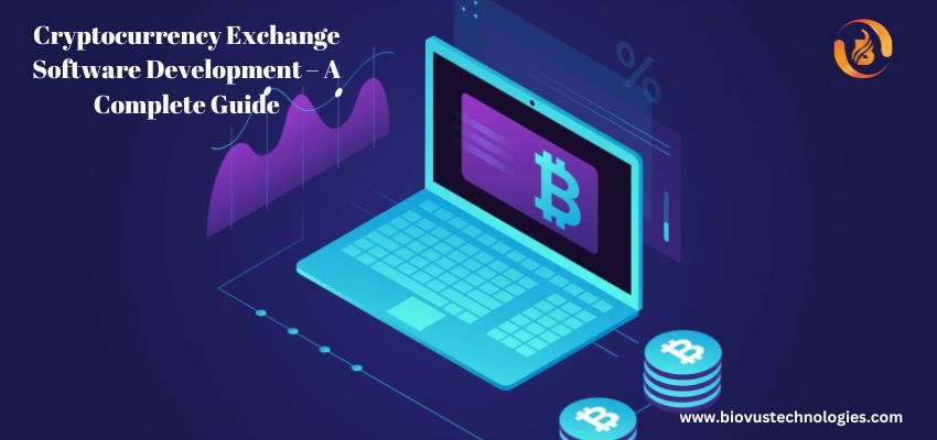 Cryptocurrency Exchange Software Development