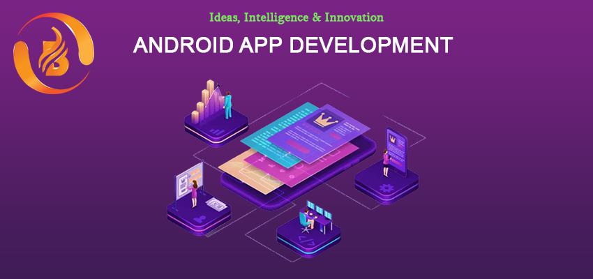 Android App Development Company in India