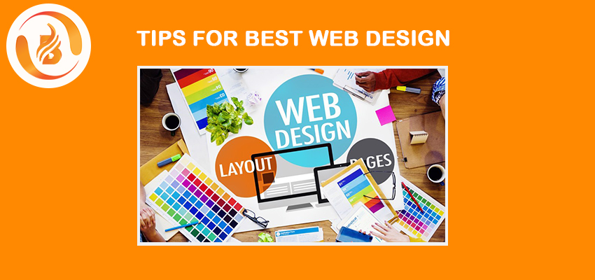 Tips For Best Web Design