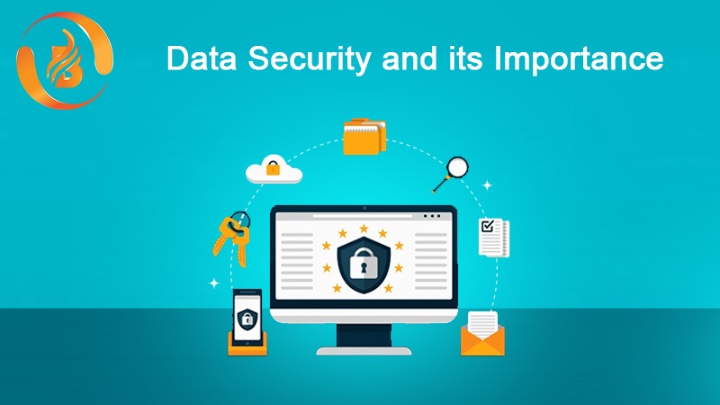 Data Security and its Importance