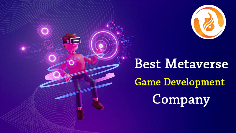 Best Metaverse Game Development Company
