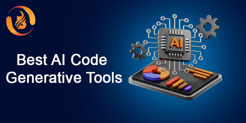 Best AI Code Generative Tools For Software Development Company