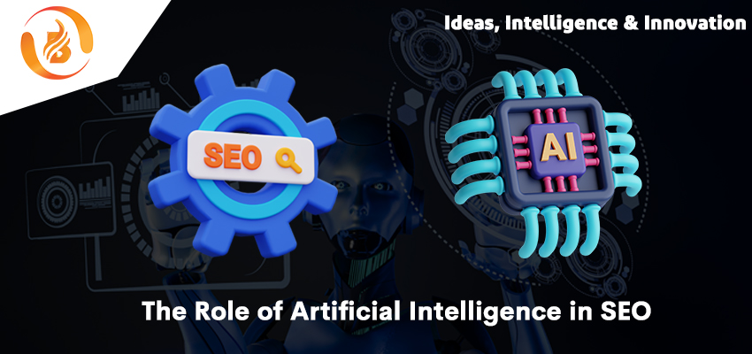 Role of AI in SEO