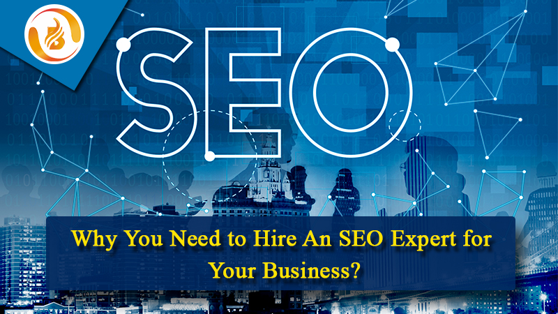 6 Compelling Reasons: Why You Need to Hire An SEO Expert for Your Business?