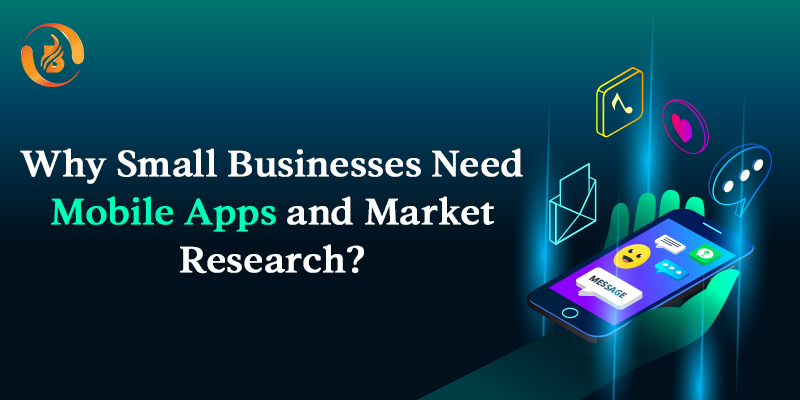 Mobile App Development and market research