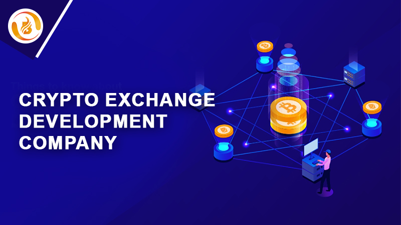 Crypto currency exchange development company