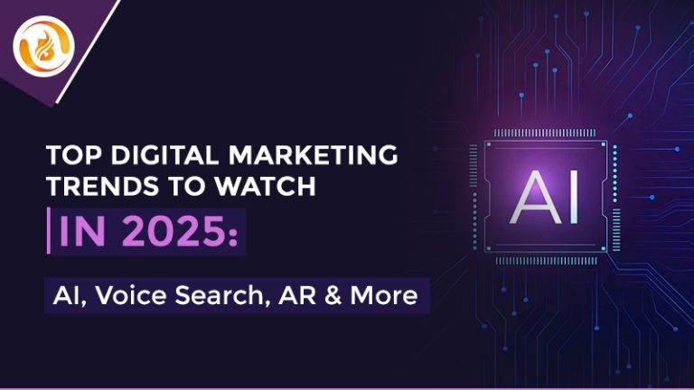 Top Digital Marketing Trends to Watch in 2025