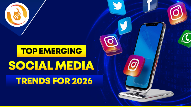 Top Emerging Social Media Trends for 2026