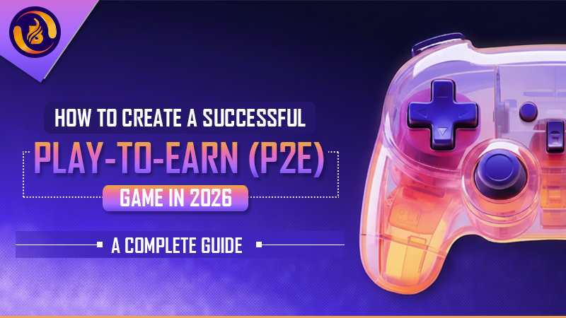 How to Create a Successful Play‑to‑Earn (P2E) Game in 2026: A Complete Guide
