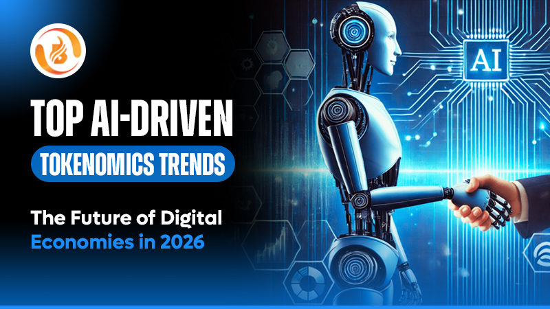 Top AI-Driven Tokenomics Trends: The Future of Digital Economies in 2026