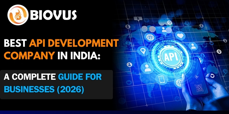 Best API Development Company in India: A Complete Guide for Businesses (2026)