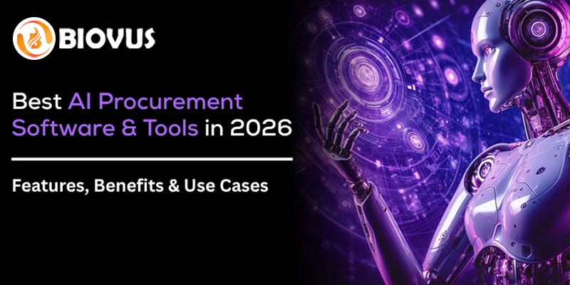 Best AI Procurement Software & Tools in 2026: Features, Benefits & Use Cases
