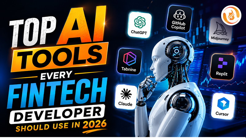 Top AI Tools Every FinTech Developer Should Use in 2026
