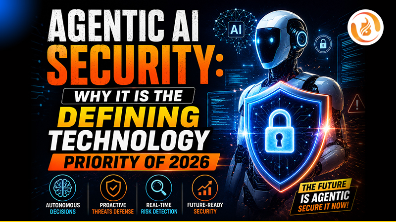 Agentic AI Security: Why It Is a Major Technology Priority in 2026