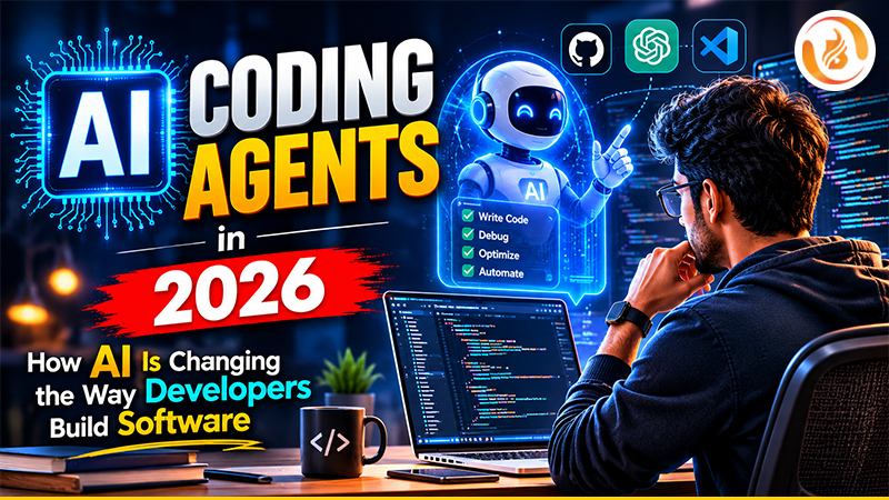 AI Coding Agents in 2026: How AI Is Changing the Way Developers Build Software