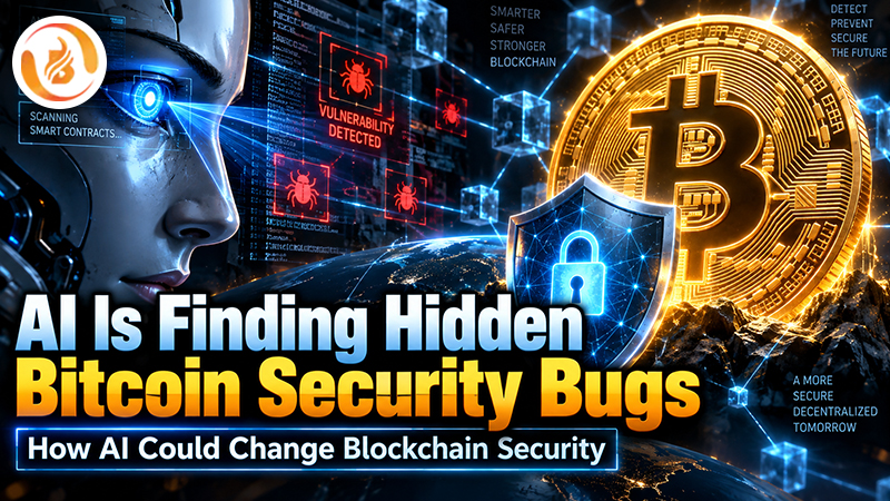 AI Is Finding Hidden Bitcoin Security Bugs: How AI Could Change Blockchain Security