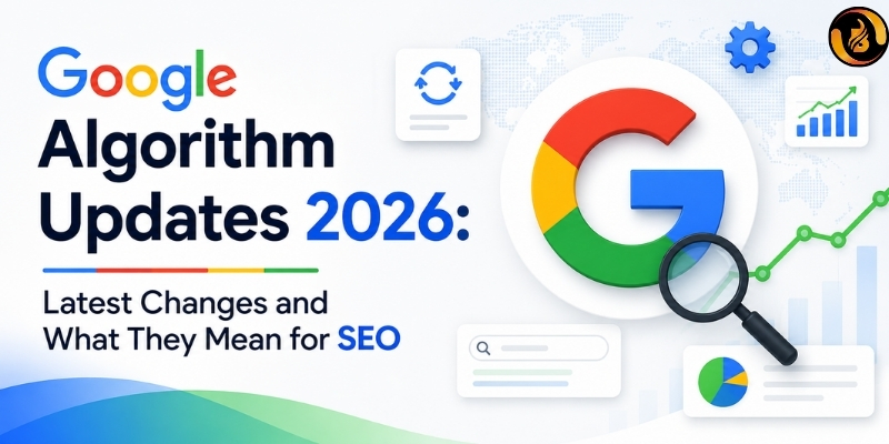 Google Algorithm Updates 2026: Latest Changes and What They Mean for SEO