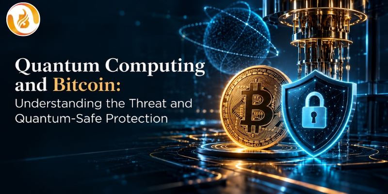 Quantum Computing and Bitcoin: Understanding the Threat and Quantum-Safe Protection