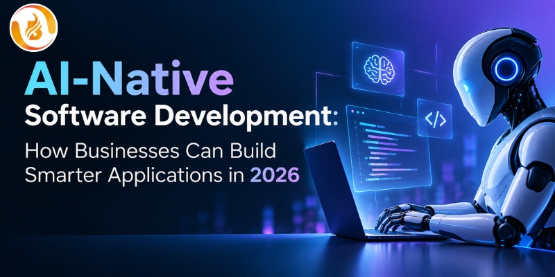 AI-Native Software Development: How Businesses Can Build Smarter Applications in 2026