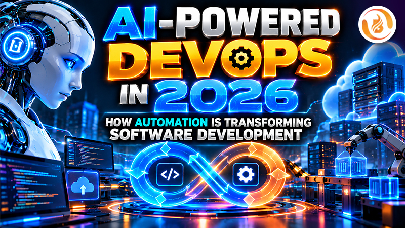 AI-Powered DevOps in 2026: How Automation Is Transforming Software Development