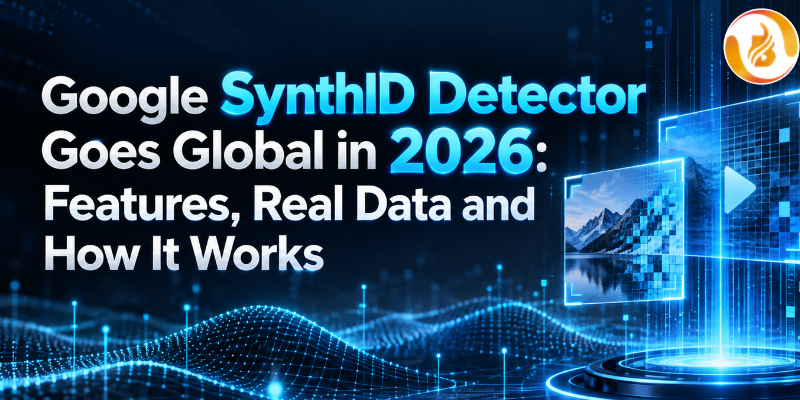 Google SynthID Detector Goes Global in 2026: Features, Real Data and How It Works